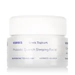 Greek Yoghurt probiotisk nærende natmaske til ansigtet 40 ml