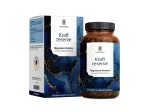 Naturtreu Kraft Reserve magnesiumkompleks, 180 veganske kapsler