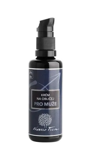 Nobilis Tilia Ansigtscreme til mænd 50 ml