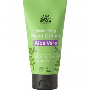 Urtekram Aloe vera håndcreme 75ml BIO, VEG