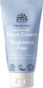 Urtekram Håndcreme uden parfume 75ml BIO, VEG