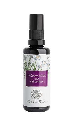 BIO Kamilleblomstervand 50 ml