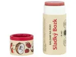 Kvitok Lip Balm Sweet Kiss (8 ml) - giver en let farve til læberne
