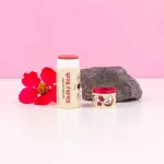 Kvitok Lip Balm Sweet Kiss (8 ml) - giver en let farve til læberne