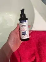 Kvitok Barrier Booster Blødgørende bruse- og badeolie (150 ml) - til silkeblød hud