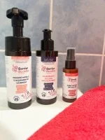 Kvitok Barrier Booster Blødgørende bruse- og badeolie (150 ml) - til silkeblød hud