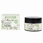 Kvitok Rengøringsmaske med tea tree BIO (30 ml) - til problematisk hud