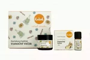 Kvitok Carefree Morning Gift Pack - en luksus gave til en kvinde