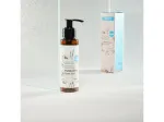 Kvitok Multifunktionel 3-i-1 rensemiddel i to trin (100 ml) - fjerner make-up, renser og toner
