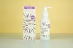 Kvitok Blid shower gel med præbiotisk kompleks Lavender Dream (100 ml) - med en delikat urteduft