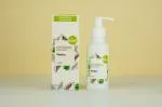 Kvitok Mojito Gentle Shower Gel med Prebiotic Complex (100 ml) - med en frisk duft af mynte og lime