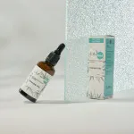 Kvitok Hampe hudolie (50 ml) - lindrer eksem, regenererer huden