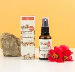Kvitok Rose of Damascus BIO blomstervand (100 ml) - universel brug