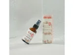 Kvitok Blomstervand med spray - Damask Rose BIO (30 ml) - universel brug