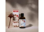 Kvitok Blomstervand med spray - Damask Rose BIO (30 ml) - universel brug