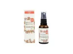 Kvitok Blomstervand med spray - Damask Rose BIO (30 ml) - universel brug