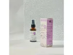 Kvitok Blomstervand med spray - lavendel BIO (30 ml) - harmoniserer og beroliger