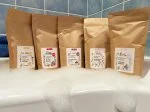 Kvitok Magisk badeskum Azurkysten 60 g - skummer dejligt