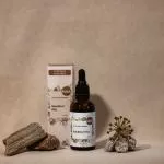 Kvitok Mandelolie (50 ml) - koldpresset