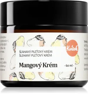 Kvitok Mangocreme til følsom og tør hud (60 ml) - ny formel