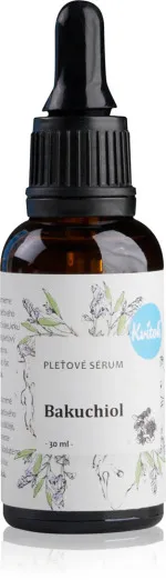 Kvitok Serum til ansigtet - Bakuchiol (10 ml) - reducerer fine linjer
