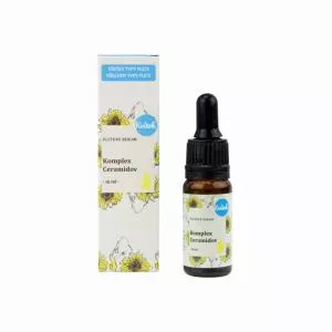 Kvitok Facial Serum - Ceramide Complex (10 ml) - genopretter hudens beskyttende film