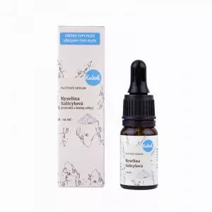 Kvitok Facial Serum - Salicylic Acid (10 ml) - hjælper problematisk hud