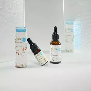 Kvitok Kvitok Facial Serum - Vitamin C (30 ml) - anti-aging effekter