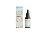 Kvitok Kvitok Facial Serum - Vitamin C (30 ml) - anti-aging effekter