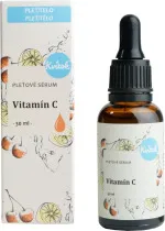Kvitok Kvitok Facial Serum - Vitamin C (30 ml) - anti-aging effekter