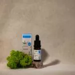 Kvitok Facial Serum - Green Tea (10 ml) - antioxidant og anti-inflammatorisk virkning