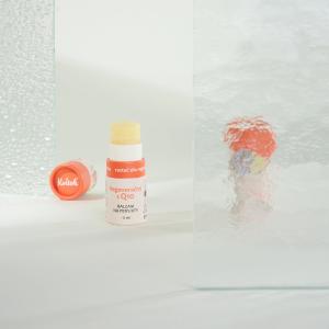 Regenererende læbepomade med Q10 (8 ml) - med blommeolie