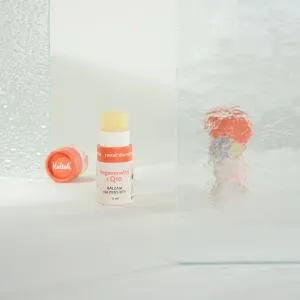 Kvitok Regenererende læbepomade med Q10 (8 ml) - med blommeolie