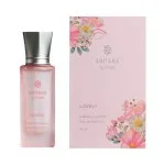 Kvitok Senses Eau de Toilette Lovely - prøve (2 ml) - med duft af rose, vanilje og citrus