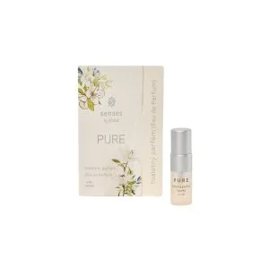 Kvitok Senses Eau de Toilette Pure - prøve (2 ml) - jasminblomstret duft