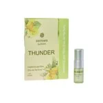 Kvitok Senses Toiletparfume Thunder - prøve (2 ml) - frisk krydret duft