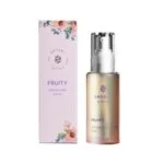 Kvitok Senses Nærende kropsolie Fruity (50 ml) - med duft af hindbær, ribs og vanilje
