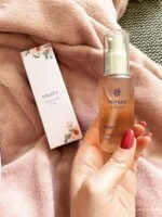 Kvitok Senses Nærende kropsolie Fruity (50 ml) - med duft af hindbær, ribs og vanilje