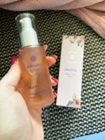 Kvitok Senses Nærende kropsolie Fruity (50 ml) - med duft af hindbær, ribs og vanilje