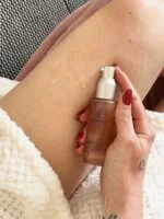 Kvitok Senses Nærende kropsolie Fruity (50 ml) - med duft af hindbær, ribs og vanilje