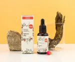 Kvitok Rosehip olie BIO (30 ml) - koldpresset