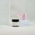 Kvitok Whipped Body Cream Magic of Love (60 ml) - til tør og stresset hud