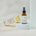 Kvitok Spray til udglatning og beskyttelse af håret (30 ml) - med ceramider og provitamin b5
