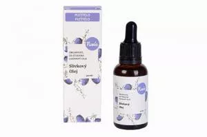 Kvitok Blommeolie BIO (30 ml) - rig på antioxidanter