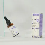 Kvitok Blommeolie BIO (30 ml) - rig på antioxidanter