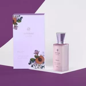 Kvitok Parfume Fruity (30 ml) - med duft af hindbær, ribs og vanilje