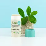 Kvitok Cool Breeze Solid Deodorant (42 ml) - effektiv i op til 24 timer
