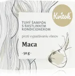 Kvitok Stiv shampoo med balsam Maca XXL (50 g) - stimulerer hårvækst