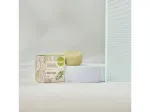 Kvitok Solid shampoo med anti-skæl balsam Moringa (25 g) - skinnende, skælfrit hår