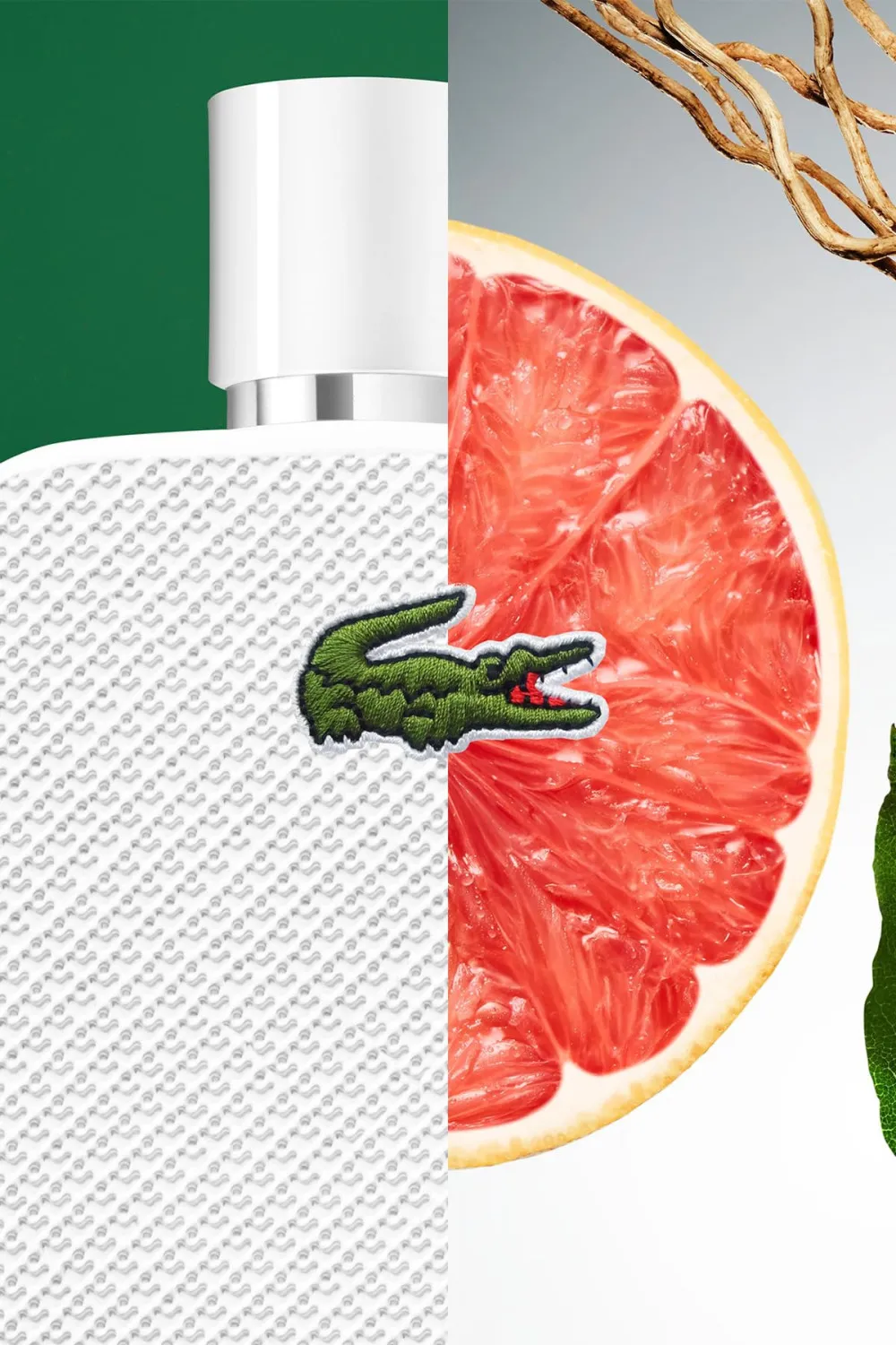 L.12.12 Blanc Eau de Toilette til mænd 100 ml